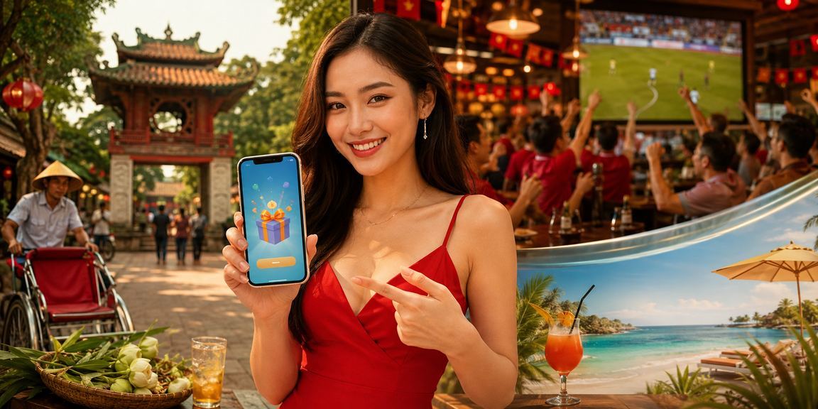 Người dùng tại Hà Nội chơi casino trên điện thoại mobile