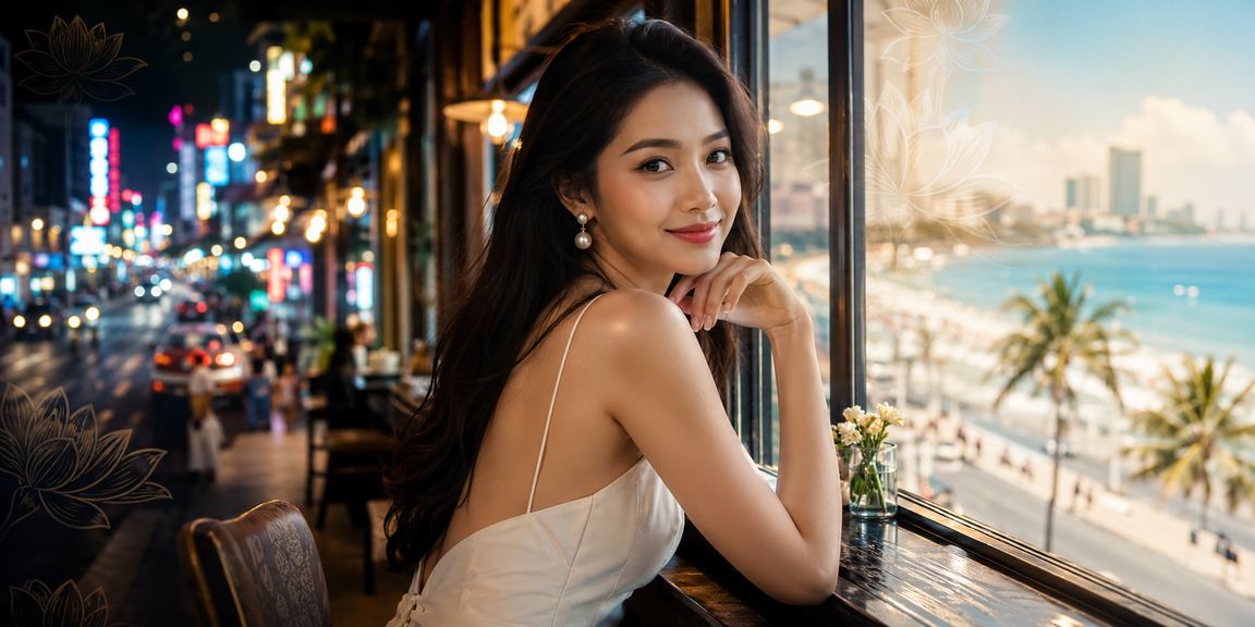 Người dùng tại TP Hồ Chí Minh đọc điều khoản sử dụng nền tảng giải trí trực tuyến