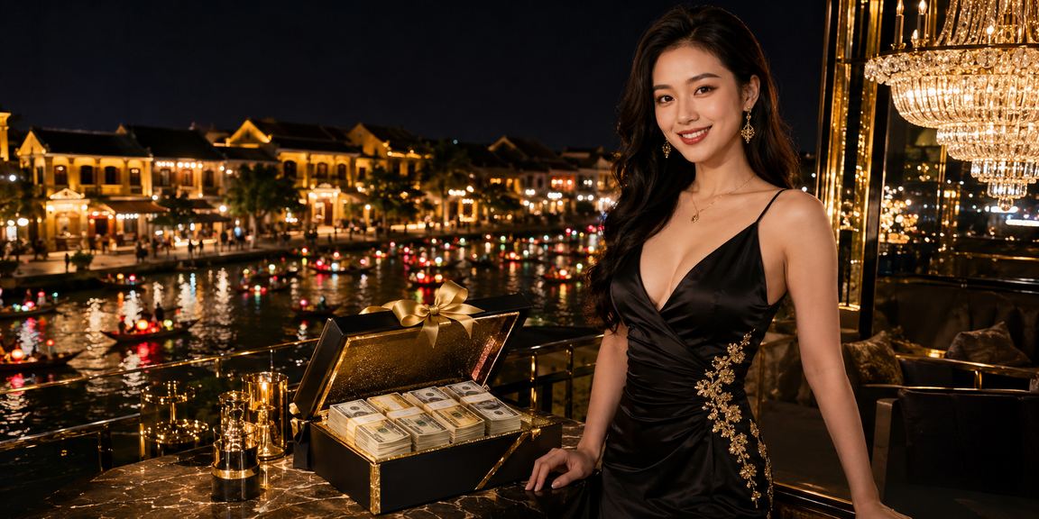 Người dùng tại Hội An trải nghiệm cược thể thao trên ứng dụng điện thoại