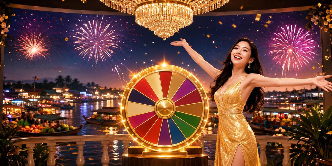 Ưu đãi Tết 2025 tại good888 biển sông Mekong cùng sân chơi lớn